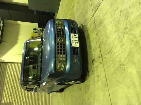 2004 Nissan 200SX “Cube”