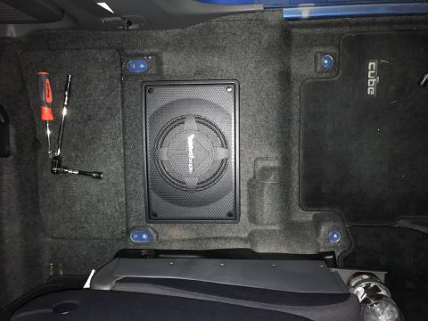 2004 Nissan 200SX “Cube”