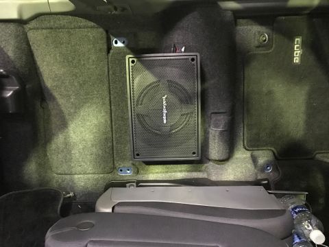 2004 Nissan 200SX “Cube”