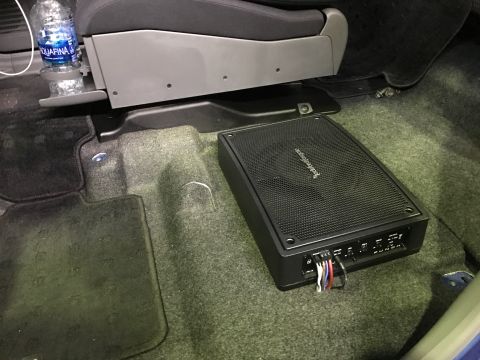2004 Nissan 200SX “Cube”
