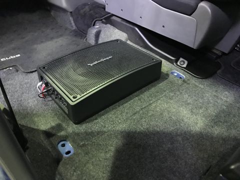 2004 Nissan 200SX “Cube”