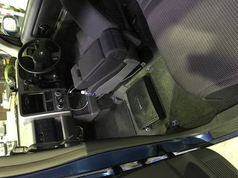 2004 Nissan 200SX “Cube”