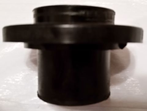 1995 Ford Bronco - This is the piston. Well, its less of a piston than an extension of the piston. I'm going to call it a "piston follower". The act…