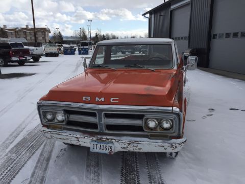 1984 Ford Bronco