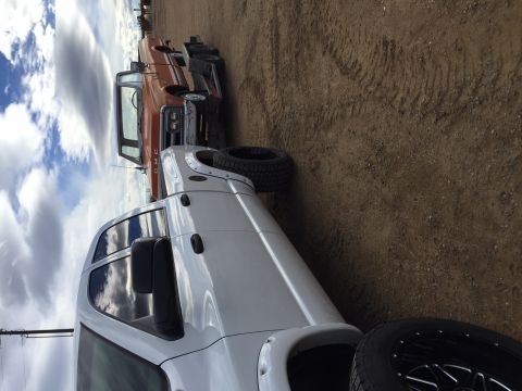 1984 Ford Bronco