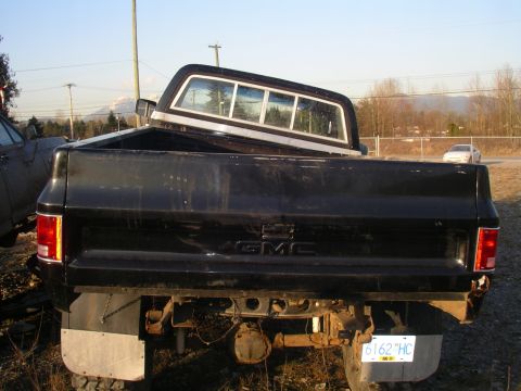 1990 Ford F-150 - I Thought I Had A Lot Of Frame Flex