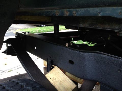 1995 Ford Bronco photo