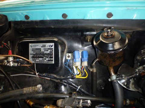 1964 Mercury Monterey