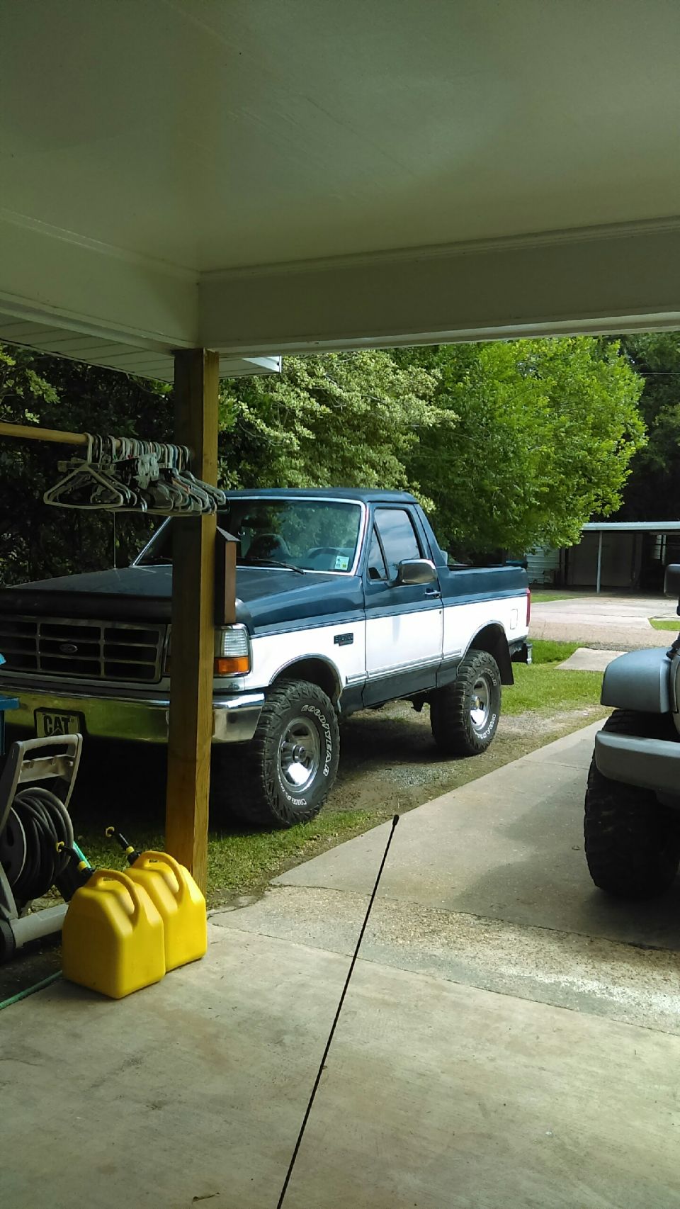 1993 Ford Bronco