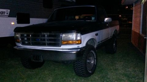 1993 Ford Bronco photo