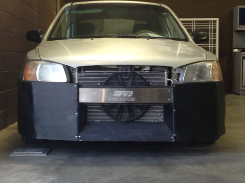 2001 Hyundai Accent