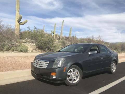 2007 Cadillac CTS