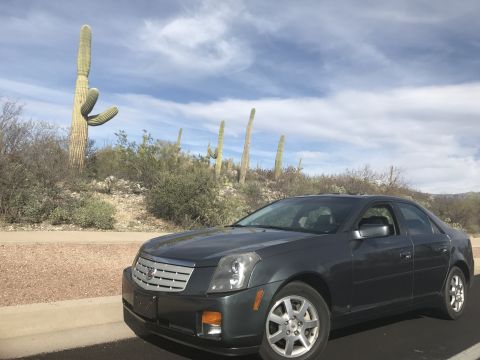 2007 Cadillac CTS