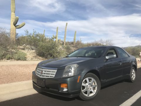 2007 Cadillac CTS
