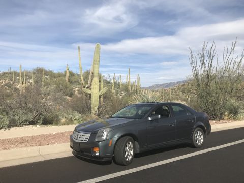 2007 Cadillac CTS