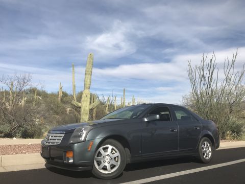 2007 Cadillac CTS