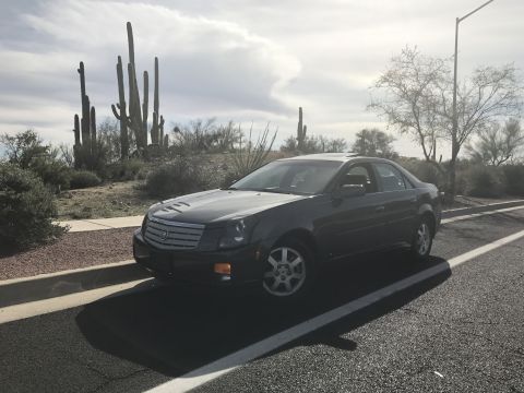 2007 Cadillac CTS