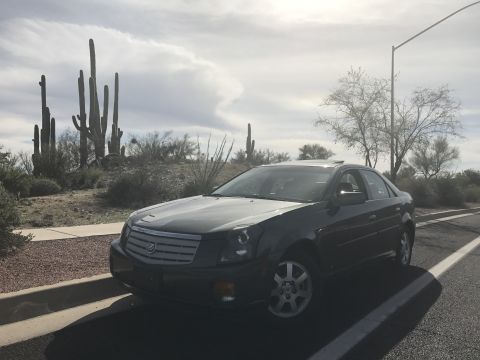 2007 Cadillac CTS