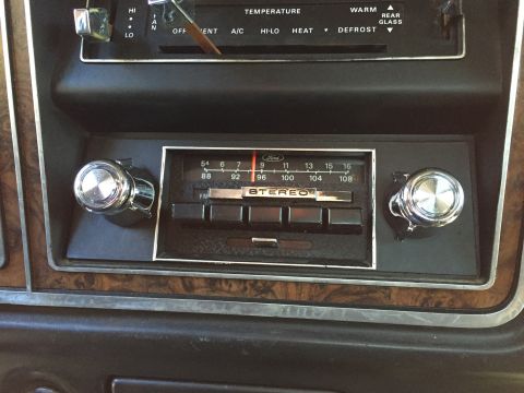 1979 Ford Bronco photo