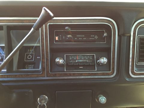 1979 Ford Bronco photo