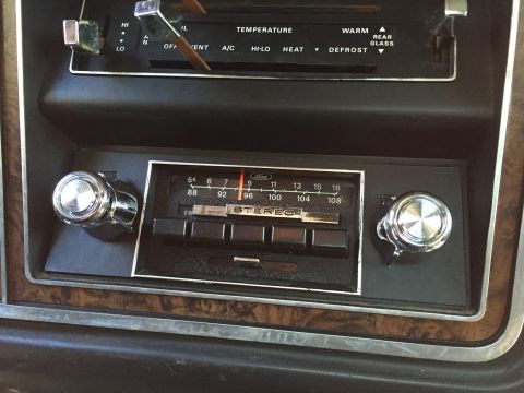 1979 Ford Bronco photo