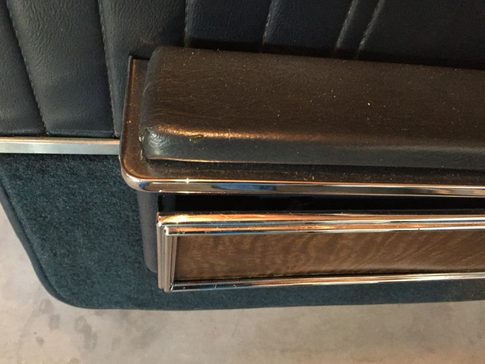 1967 Lincoln Continental