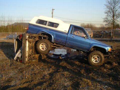 1990 Ford F-150 - What The???