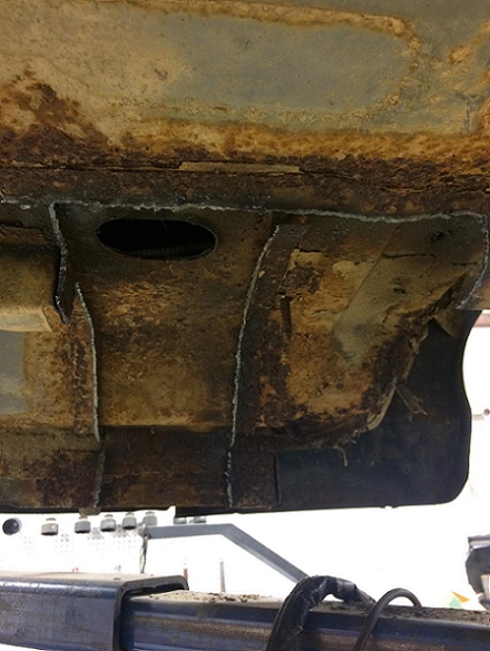 1993 Ford Bronco photo