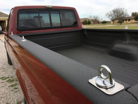 1992 Ford F-150 photo