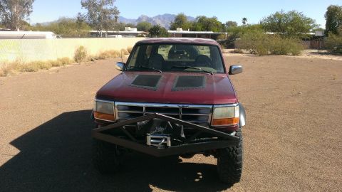 1996 Ford Bronco photo