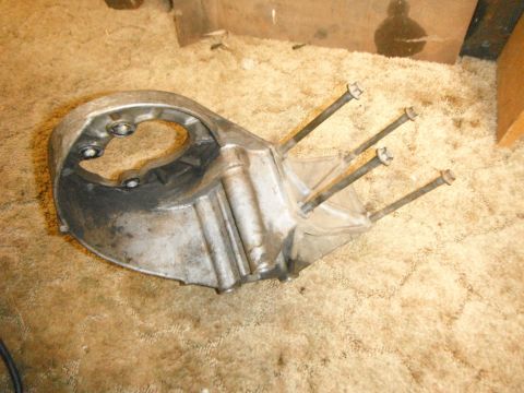 1990 Ford Bronco - This is an engine part, not a 1990 Ford Bronco.