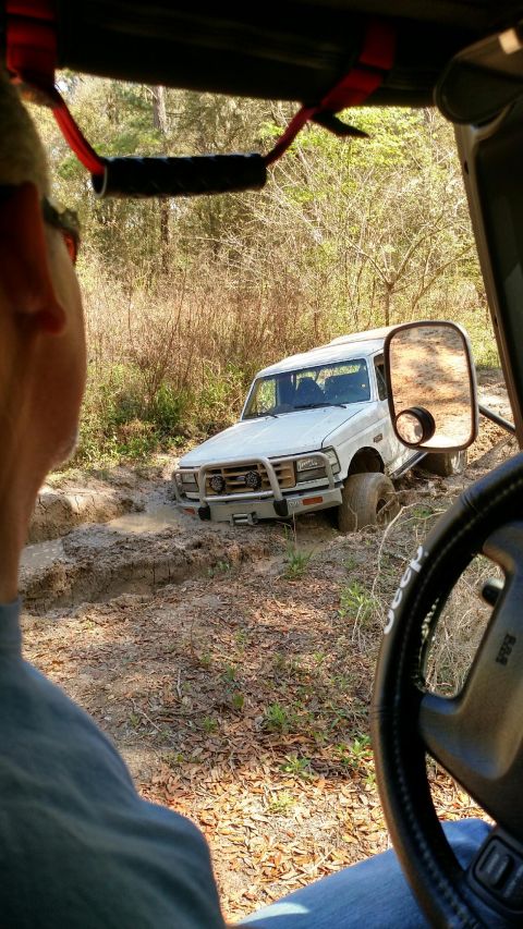 1992 Ford Bronco