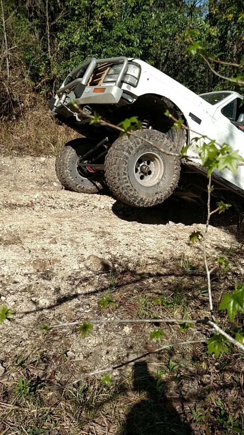 1992 Ford Bronco
