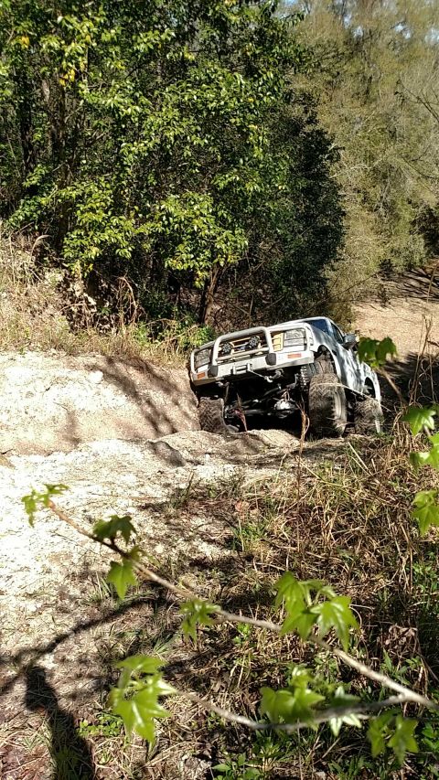 1992 Ford Bronco