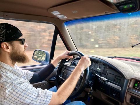 1995 Ford Bronco