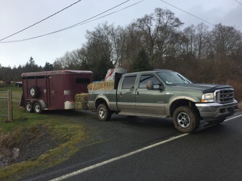 2003 Ford F-350 photo