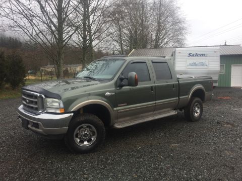 2003 Ford F-350 photo