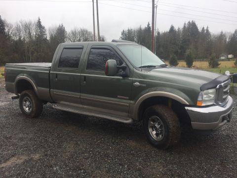 2003 Ford F-350 photo