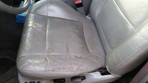 2004 Mercury Grand Marquis