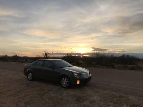 2007 Cadillac CTS