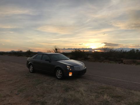 2007 Cadillac CTS