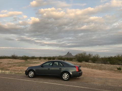 2007 Cadillac CTS
