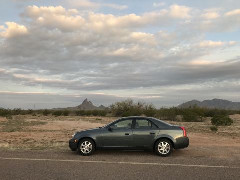 2007 Cadillac CTS