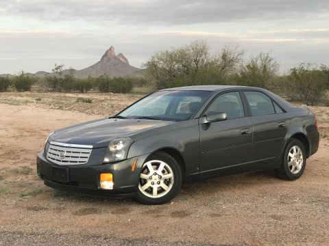2007 Cadillac CTS