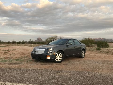 2007 Cadillac CTS