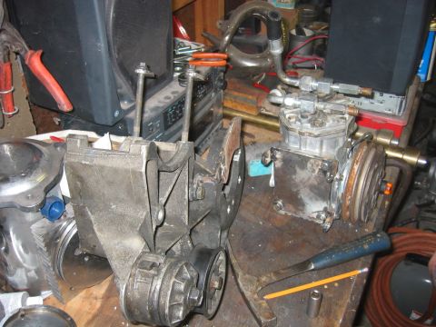 1989 Ford Bronco - Can you picture how its gonna sit?...