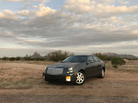 2007 Cadillac CTS