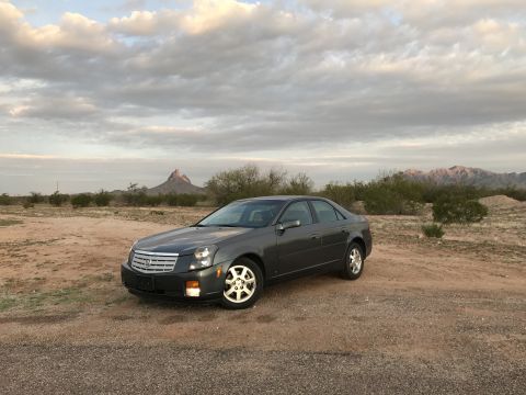 2007 Cadillac CTS