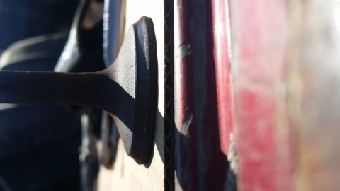 1996 Ford F-250 - Hm. Going to need new valves. I had one or two better, some worse. Going to need new valves. Oh well, back in they go. If I order new valve…