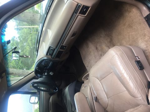 1995 Ford Bronco